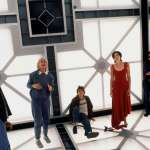 Geraint Wyn Davies, Kari Matchett, Grace Lynn Kung, Barbara Gordon, Matthew Ferguson, Neil Crone, Lindsey Connell