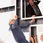 Geraint Wyn Davies, Kari Matchett, Barbara Gordon