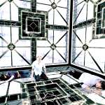 Geraint Wyn Davies, Kari Matchett, Grace Lynn Kung