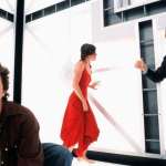 Geraint Wyn Davies, Matthew Ferguson, Lindsey Connell