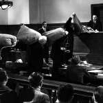 Jerome Cowan, Gene Lockhart