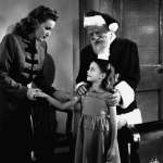 Maureen O'Hara, Edmund Gwenn, Natalie Wood