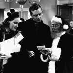 Maureen O'Hara, John Payne, Edmund Gwenn