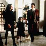Mara Wilson, Elizabeth Perkins, Dylan McDermott