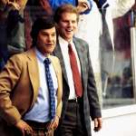 Noah Emmerich, Kurt Russell