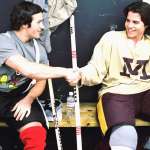 Patrick O'Brien Demsey, Nathan West