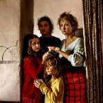 Maria Alexandra Lungu, Eva Lea Pace Morrow, Maris Stella Morrow, Alba Rohrwacher, Agnese Graziani