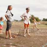 Sabine Timoteo, Eva Lea Pace Morrow, Maris Stella Morrow, Alba Rohrwacher