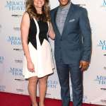 Christy Beam, DeVon Franklin