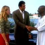 Jeff Goldblum, Eddie Murphy, Kelly Preston