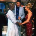Jeff Goldblum, Eddie Murphy, Kelly Preston