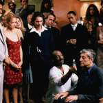 Jeff Goldblum, Nino Cerruti, Eddie Murphy, Kelly Preston, Eric McCormack