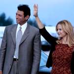 Jeff Goldblum, Kelly Preston