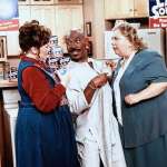 Mary Stout, Eddie Murphy, Edie McClurg