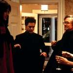 Frances McDormand, Michael Cavadias, Michael Douglas, Robert Downey Jr.