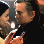 Katie Holmes, Michael Douglas
