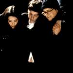 Katie Holmes, Michael Douglas, Tobey Maguire