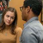 Izabela Vidovic, Nadji Jeter