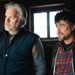 Benicio del Toro, Tim Robbins