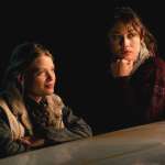 Olga Kurylenko, M&eacute;lanie Thierry