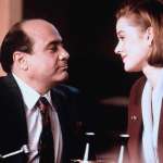 Penelope Ann Miller, Danny DeVito