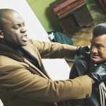 Deobia Oparei, Steven Seagal