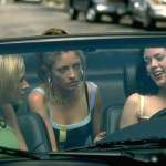 Julie Benz, Rose McGowan, Rebecca Gayheart