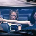 Julie Benz, Rose McGowan, Rebecca Gayheart