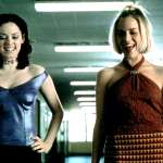 Julie Benz, Rose McGowan