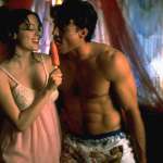 Rose McGowan, Ethan Erickson