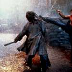 Jean-Claude Van Damme, Vincent Klyn