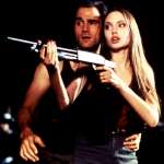 Elias Koteas, Angelina Jolie