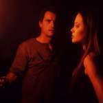 Elias Koteas, Angelina Jolie