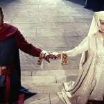 Sophia Loren, Charlton Heston