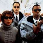 Lucy Liu, Nelson Tynes, George Santino