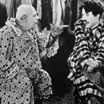 Charlie Chaplin, Henry Bergman