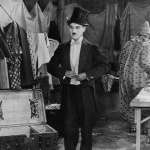 Charlie Chaplin, Henry Bergman