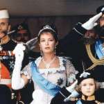 Evgeniy Steblov, Filipp Dyachkov, Nikita Michałkow, Isabelle Renauld