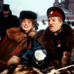 Julia Ormond, Aleksey Petrenko