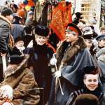 Julia Ormond, Aleksey Petrenko