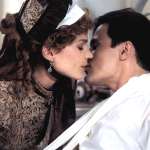 Oleg Menshikov, Julia Ormond