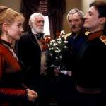 Richard Harris, Oleg Menshikov, Julia Ormond, Aleksey Petrenko