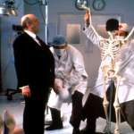 John Savident, John Turturro, Mel Smith