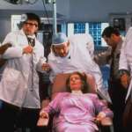 John Savident, John Turturro, Mel Smith, Nancy Marchand, Bob Nelson