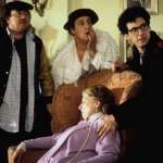 John Turturro, Mel Smith, Nancy Marchand, Bob Nelson