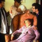 John Turturro, Mel Smith, Nancy Marchand, Bob Nelson