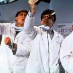 John Turturro, Mel Smith, Bob Nelson