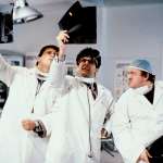 John Turturro, Mel Smith, Bob Nelson