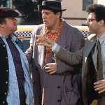 John Turturro, Mel Smith, Bob Nelson