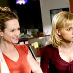 Holly Hunter, Brittany Murphy